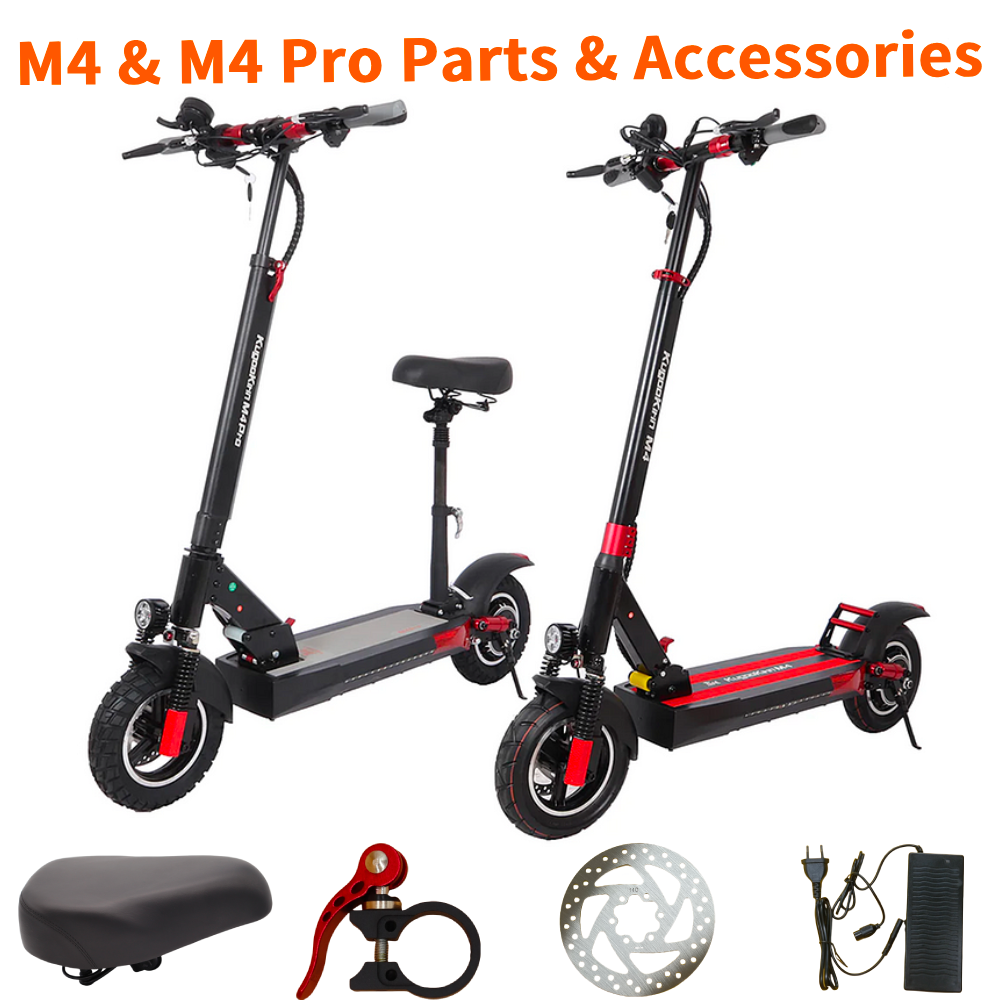 Barre De Poignée Pour Scooter électrique Kugoo Kirin G4 - Accessoire Guidon, Fixation Facile
