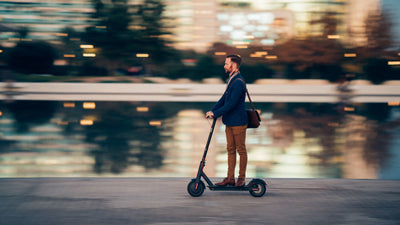 Do I Need An Insurance For My Electric Scooter?