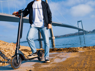 Some Tips To Prolong Your Electric Scooter Use Life