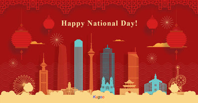 Holiday Notice of China National Day