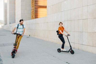 Are Electric Scooters Easy To Ride?
