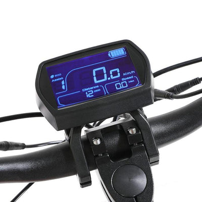 Reasons Why Electric Scooter Displays Don't  Work