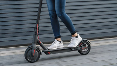 Can You Ride An E-scooter If You Are In High Weight?