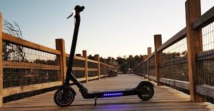 Why We Choose a Lightweight Electric Scooter?
