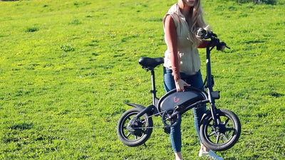 Some People Can Ride An Electric Bike For 3 Years, Why Can't You?