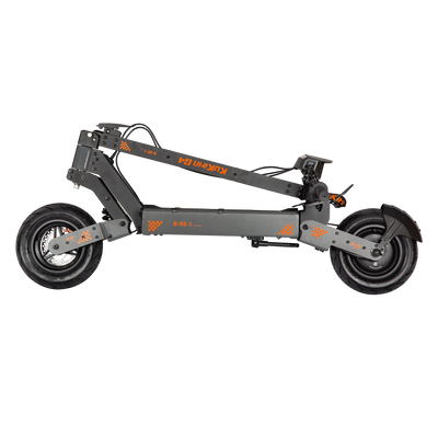 KUKIRIN G4 Electric Scooter| 2000W Powerful Motor | 70 KM/H Max. Speed