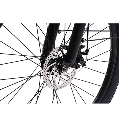 Bicicleta eléctrica KUKIRIN V3 | Potencia 540WH | 40 KM/H Max.  Velocidad