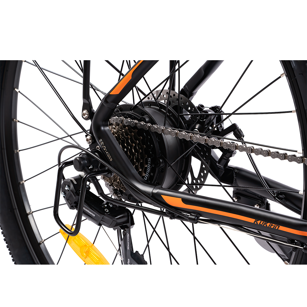KUKIRIN V3 Elektro fahrrad | 540WH Leistung | 40 KM/H Max.  Geschwindigkeit