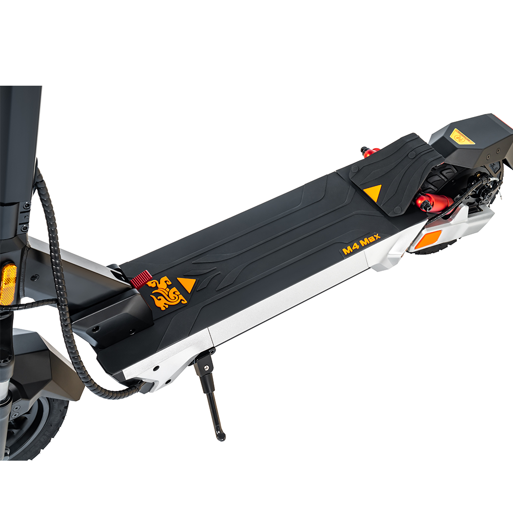KUKIRIN M4 Max Electric Scooter | 873.6WH Power | 45KM/H Max Speed