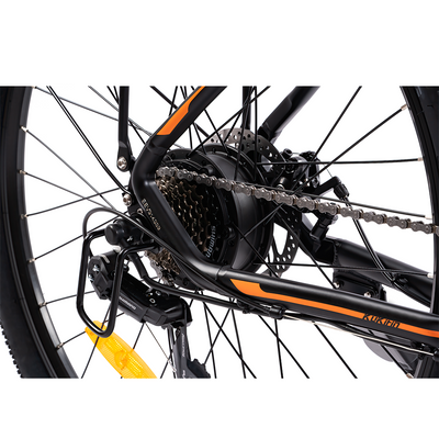 KUKIRIN V3 Elektro fahrrad | 540WH Leistung | 40 KM/H Max.  Geschwindigkeit
