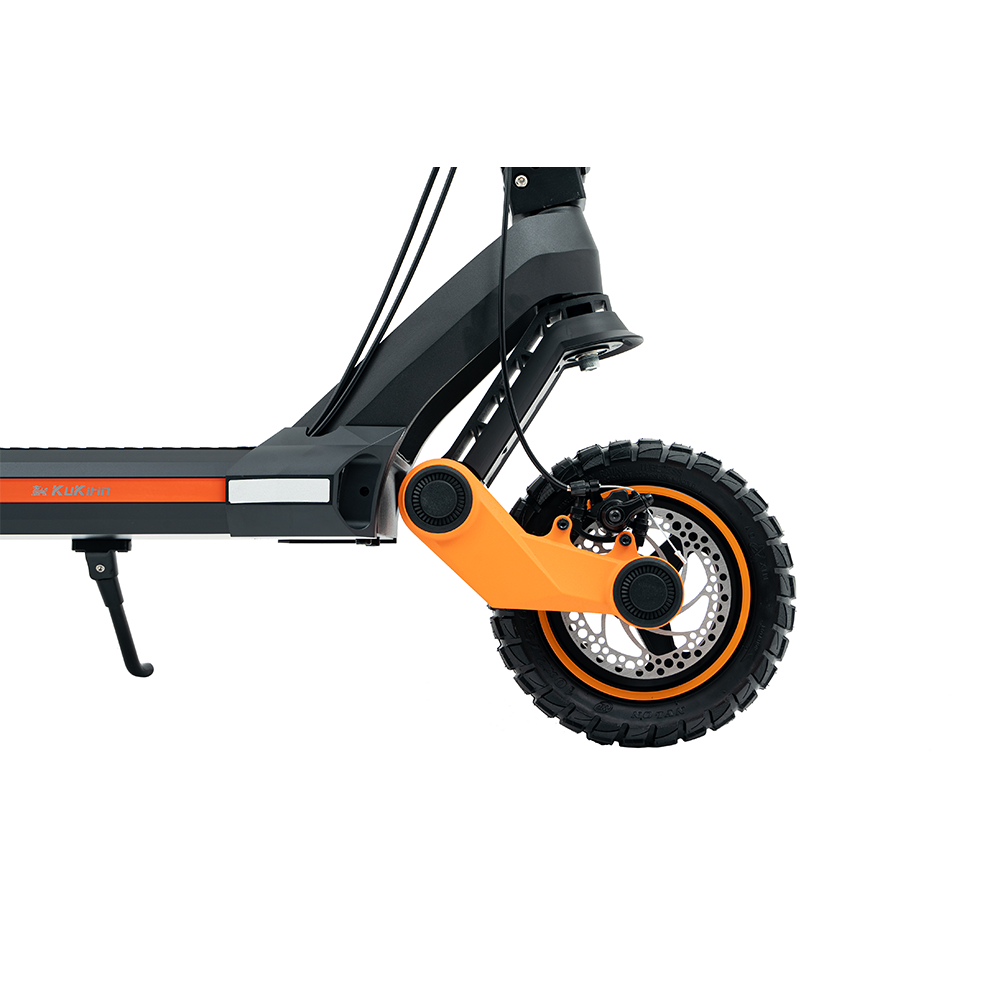 KUGOO KIRIN G3 elektrische scooter | 936WH Vermogen | 50 KM / u maximale snelheid