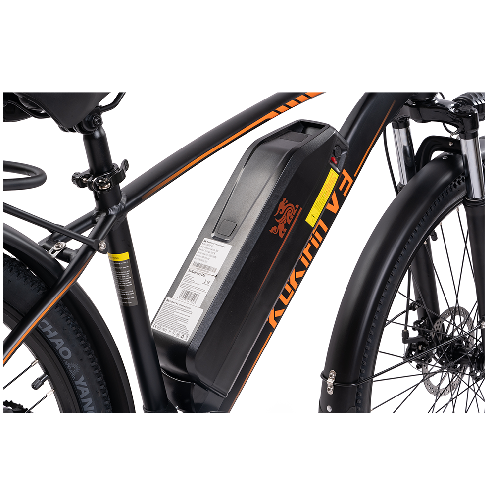 KUKIRIN V3 Electric Bike | 540WH Power | 40 KM/H Max. Speed