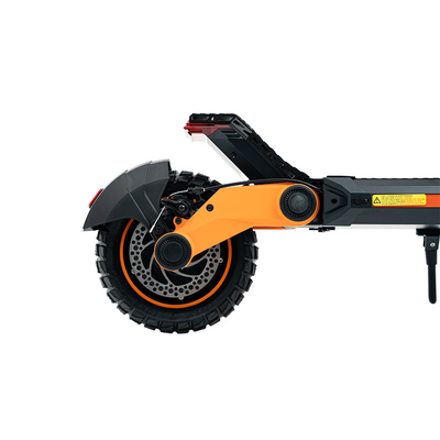 KUGOO KIRIN G3 elektrische scooter | 936WH Vermogen | 50 KM / u maximale snelheid