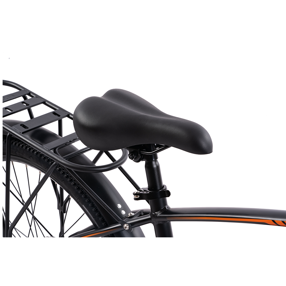 KUKIRIN V3 elektrische fiets | 540WH vermogen | 40 KM/H Max.  Snelheid