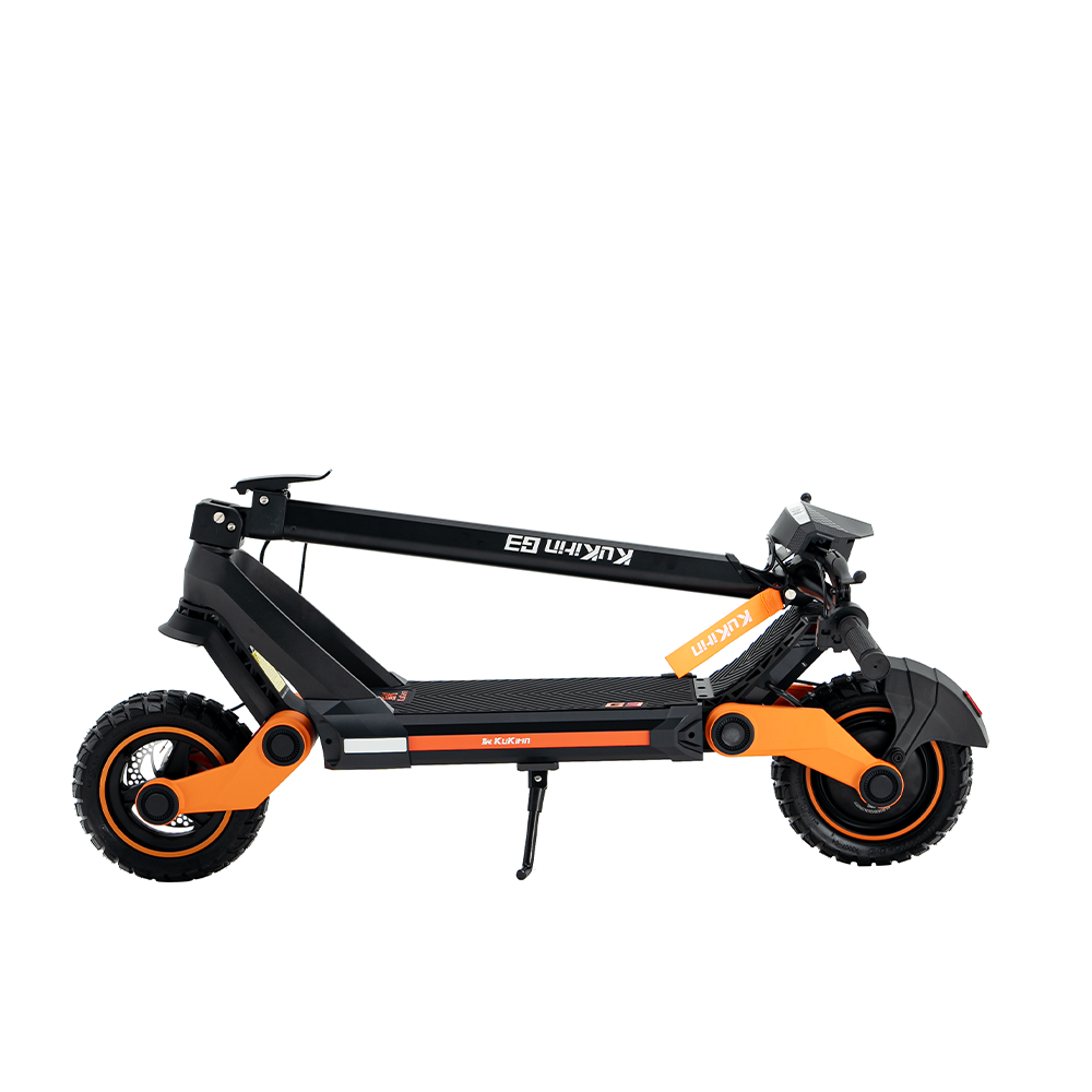 KUGOO KIRIN G3 elektrische scooter | 936WH Vermogen | 50 KM / u maximale snelheid