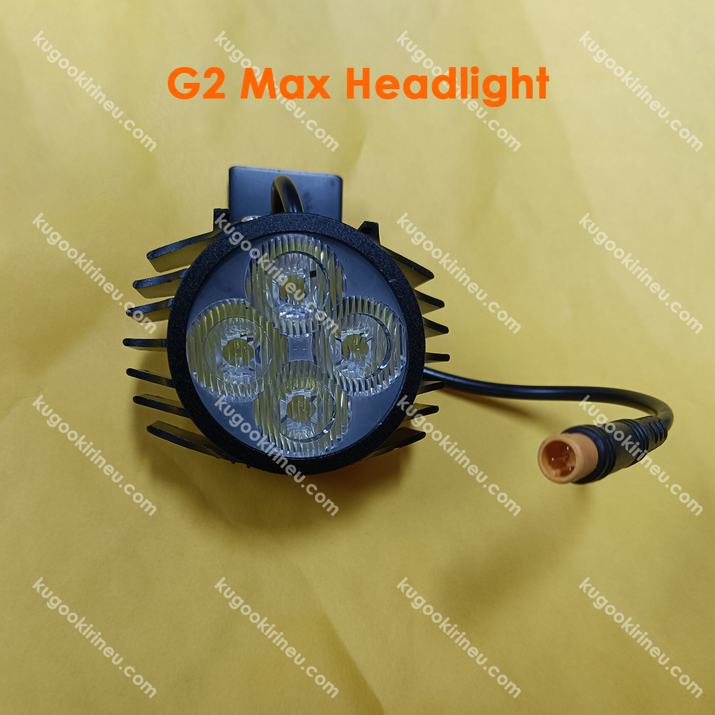 Ersatzteile für KUKIRIN G2 Max Elektroroller