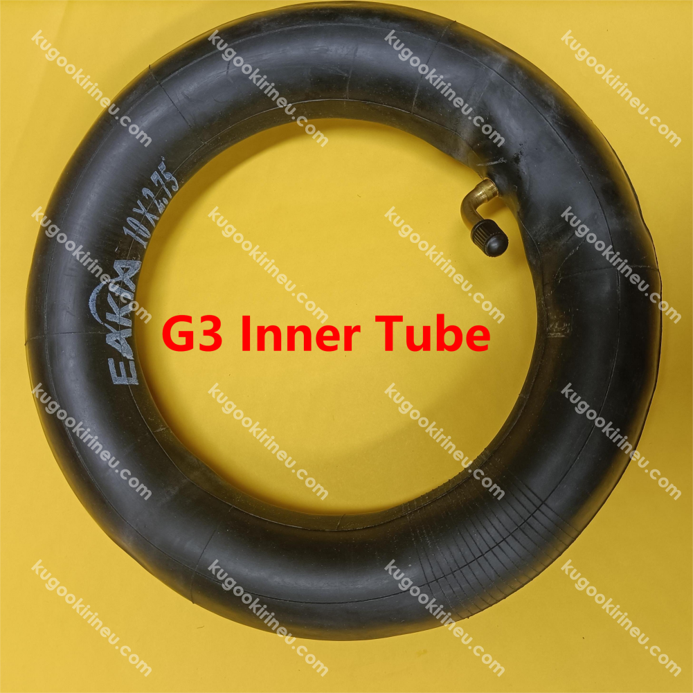 Tire | Inner Tube | Tubeless | Front Wheel for KUKIRIN Electric Scooter