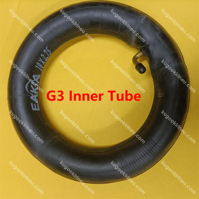 Tire | Inner Tube | Tubeless | Front Wheel for KUKIRIN Electric Scooter