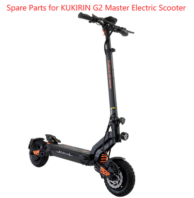 Pezzi di ricambio per scooter elettrico KUKIRIN G2 Max