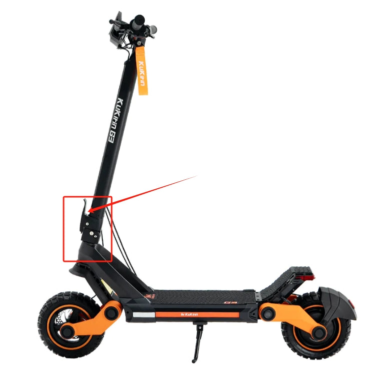 Spare Parts for KUGOO KIRIN G3 Electric Scooter