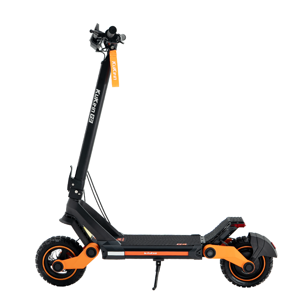 KUGOO KIRIN G3 elektrisk skoter | 936WH Effekt | Maxhastighet 50 km/h