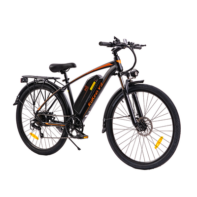 Bicicleta eléctrica KUKIRIN V3 | Potencia 540WH | 40 KM/H Max.  Velocidad