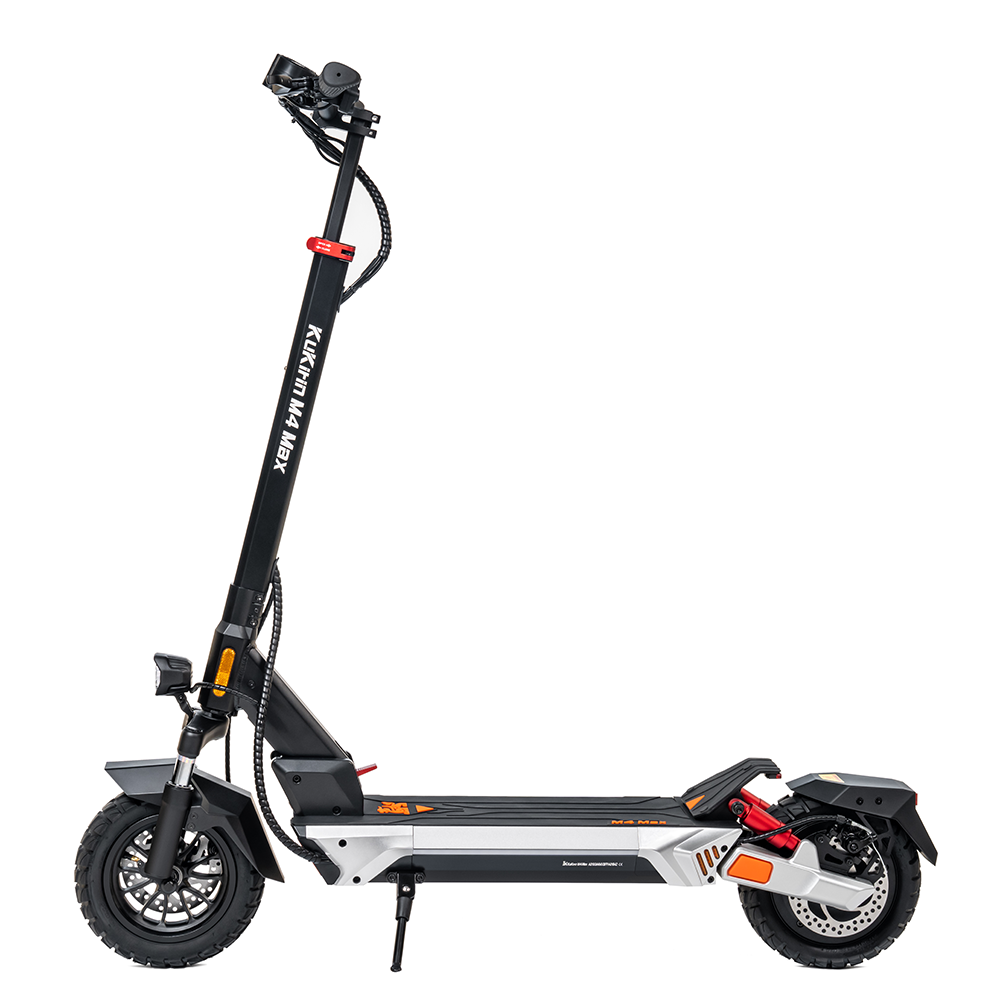 KUKIRIN M4 Max Electric Scooter | 873.6WH Power | 45KM/H Max Speed