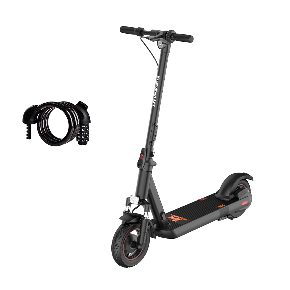 KUGOO KIRIN M3 elektrische scooter | 468WH Vermogen | 40 KM / u maximale snelheid