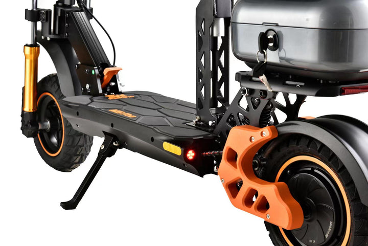 KuKirin M5 Pro All-terrain Electric Scooter – KUKIRIN EU