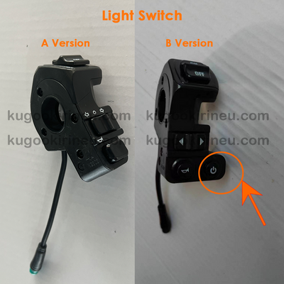 Ersatzteile für KUGOOKI RIN G2 Pro | KUKIRIN G2 Pro Elektro roller