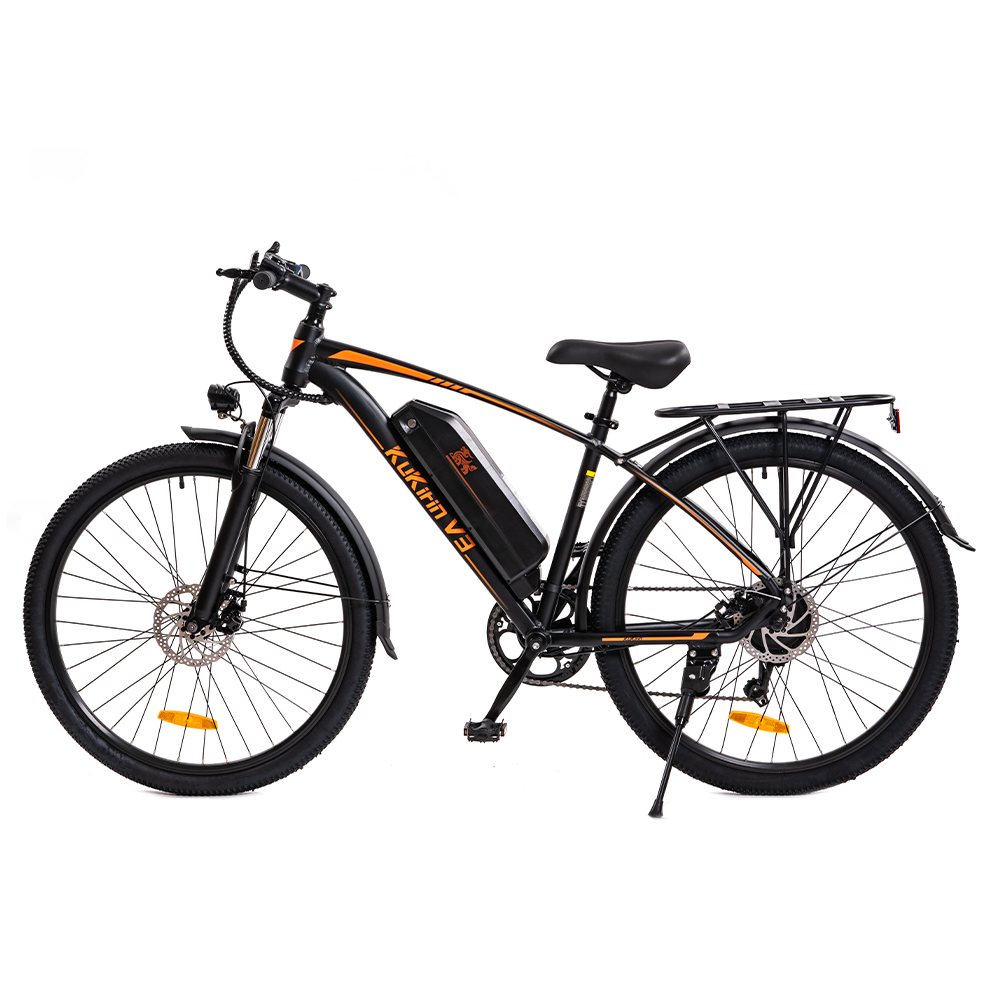 Bicicleta eléctrica KUKIRIN V3 | Potencia 540WH | 40 KM/H Max.  Velocidad