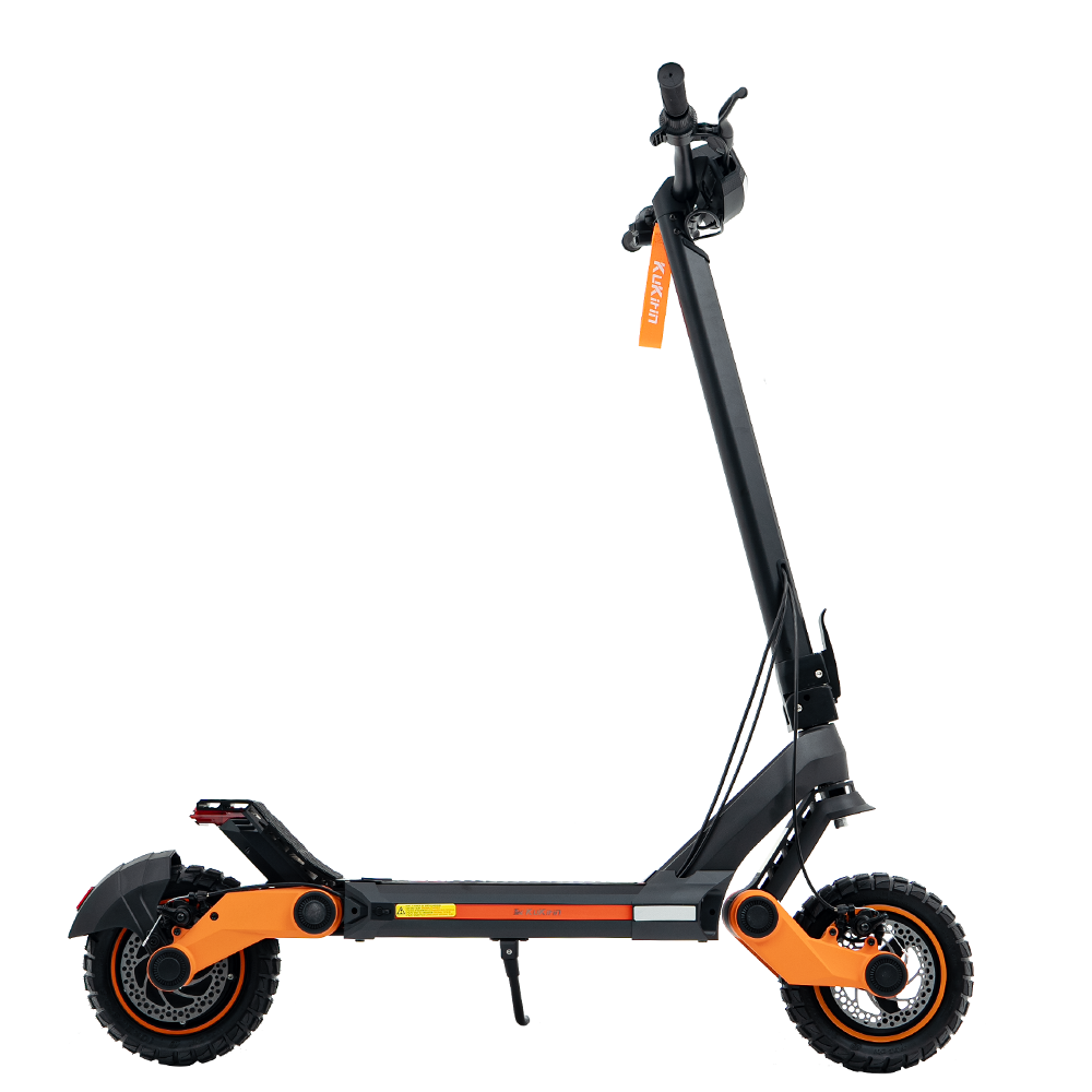 KUGOO KIRIN G3 elektrische scooter | 936WH Vermogen | 50 KM / u maximale snelheid