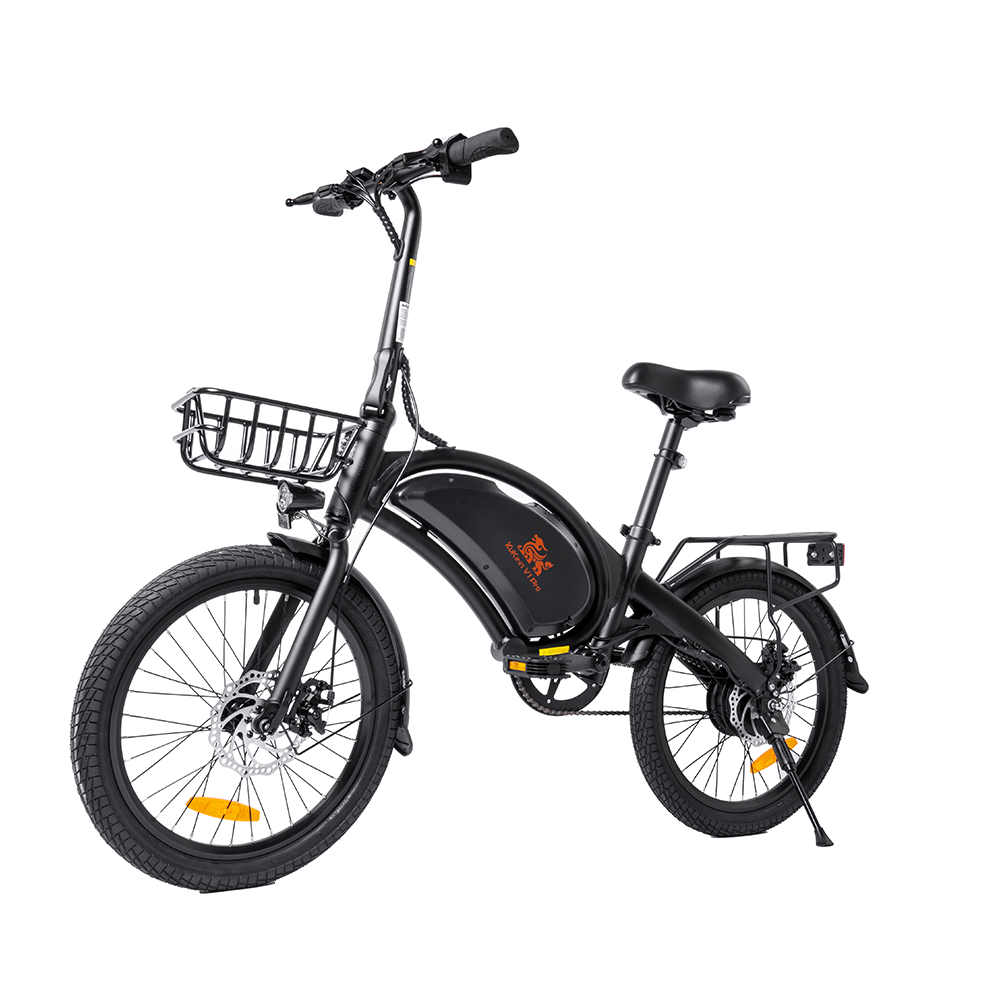 KUKIRIN V1 Pro Elektro fahrrad | 360WH Leistung | 45 KM/H Max Geschwindigkeit