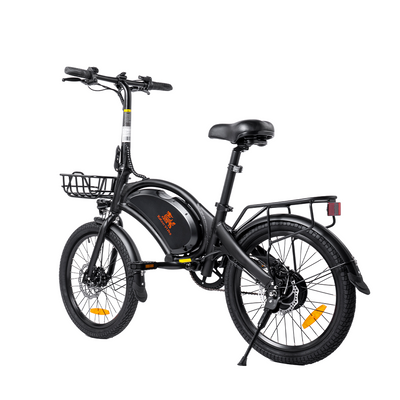 KUKIRIN V1 Pro Elektro fahrrad | 360WH Leistung | 45 KM/H Max Geschwindigkeit