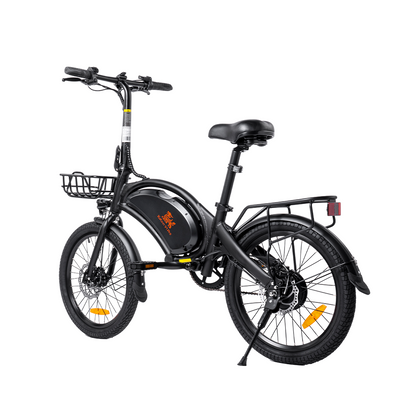 KUKIRIN V1 Pro elektrische fiets | 360WH vermogen | 45 KM/H Max snelheid