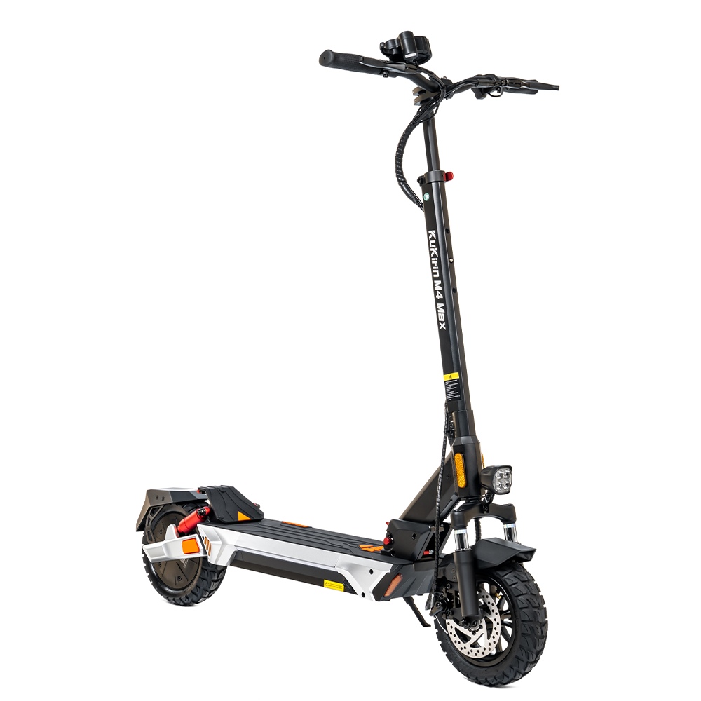 KUKIRIN M4 Max Electric Scooter | 873.6WH Power | 45KM/H Max Speed