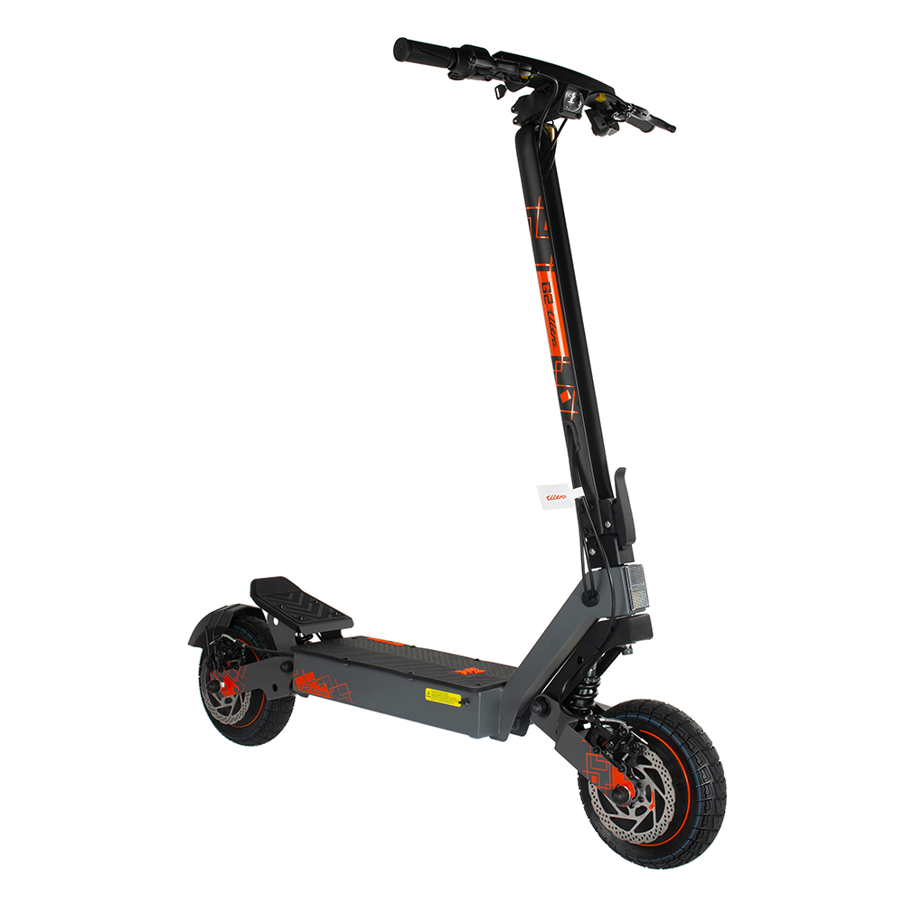 KUKIRIN G2 Ultra Electric Scooter | Dual 800W Powerful Motor | 55KM/H Max Speed[New Release]