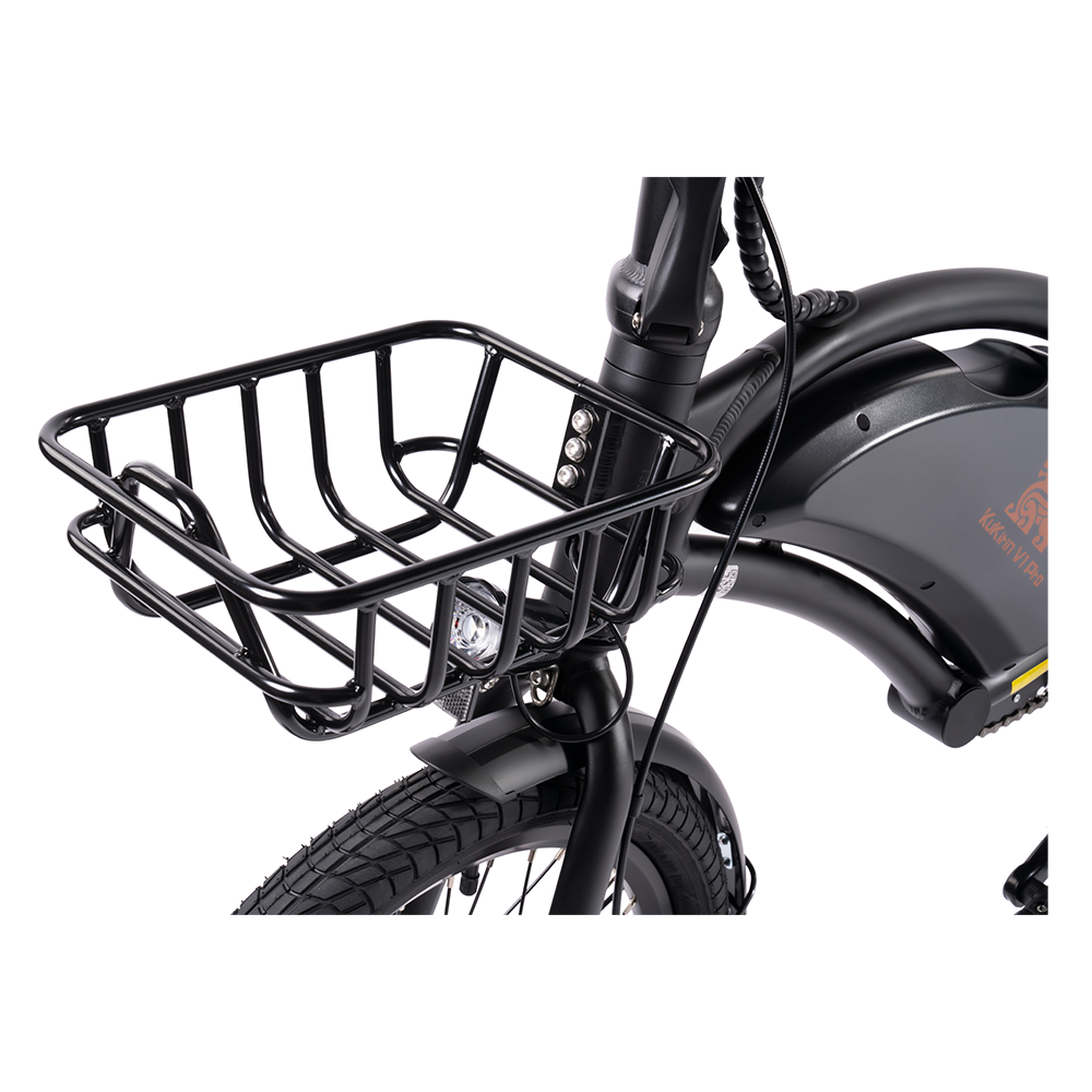 KUKIRIN V1 Pro Electric Bike | 360WH Power | 45KM/H Max Speed