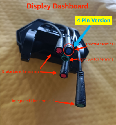 Pièces de rechange pour KUKIRIN G2 Max Scooter électrique