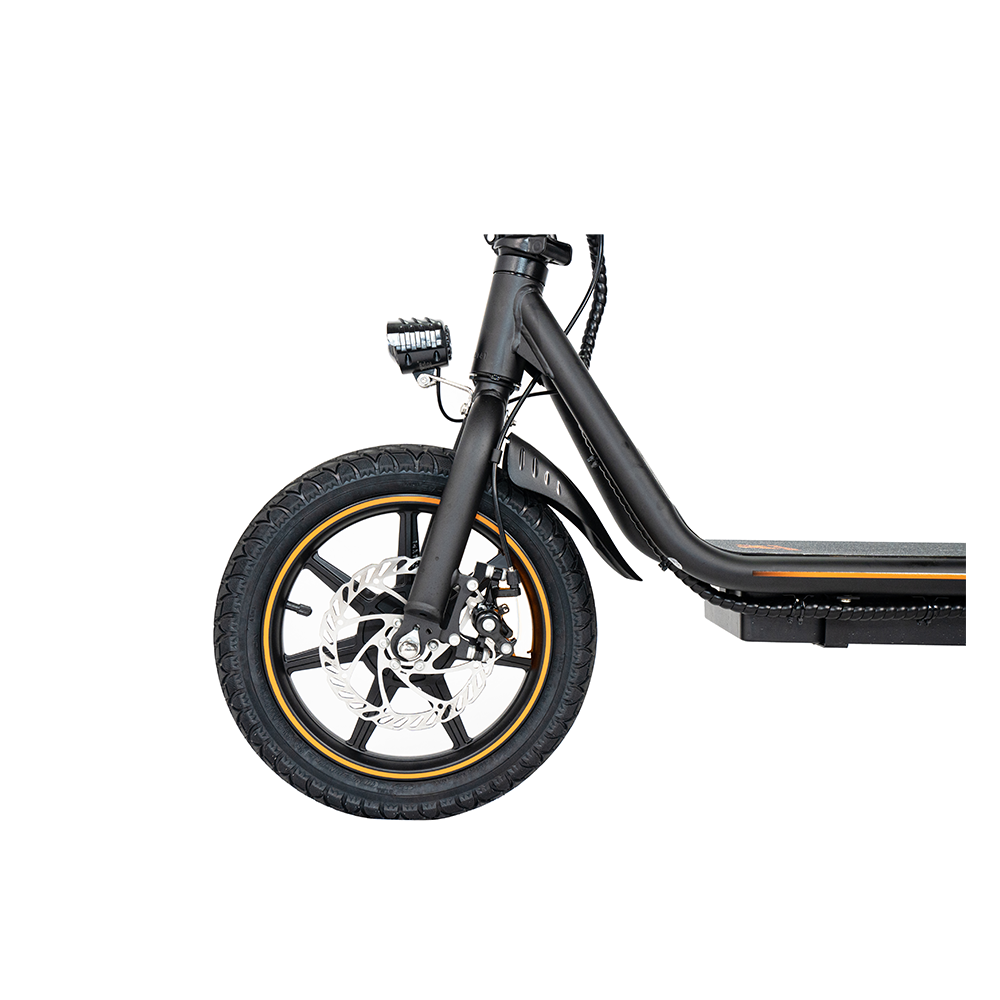 KUKIRIN C1 elektrische scooter | 480WH vermogen | 14 ''grote band