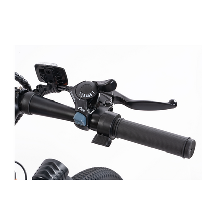 Bicicleta eléctrica KUKIRIN V3 | Potencia 540WH | 40 KM/H Max.  Velocidad