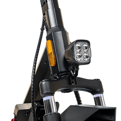 KUKIRIN M4 Max Electric Scooter | 873.6WH Power | 45KM/H Max Speed