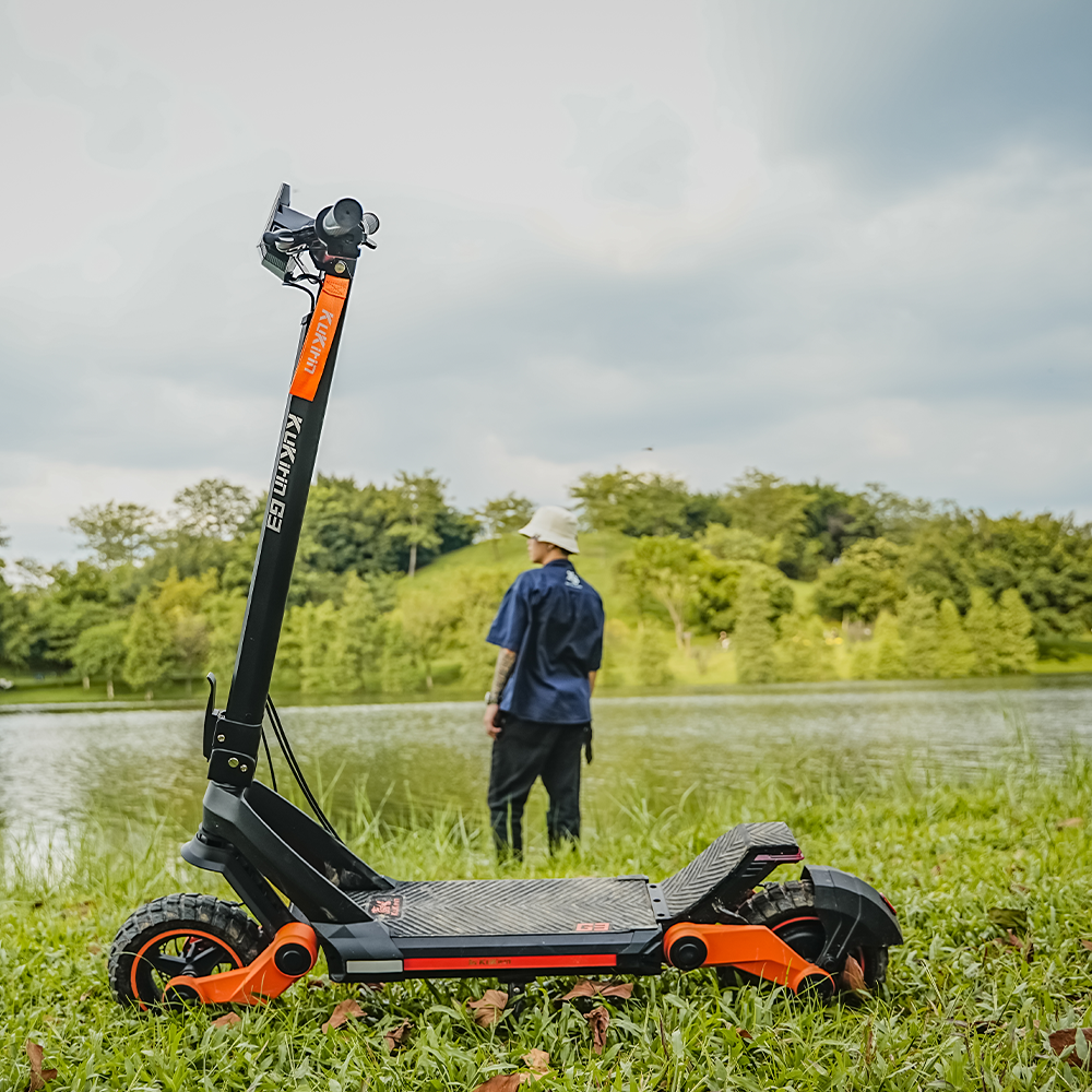 Scooter elettrico KUGOO KIRIN G3 | Potenza 936WH | Velocità massima di 50 km/h