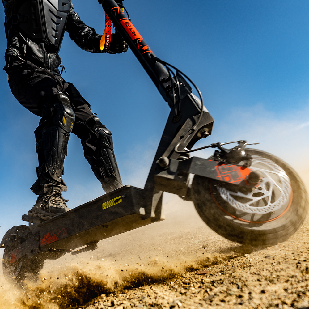 KUKIRIN G2 Ultra Electric Scooter | Dual 800W Powerful Motor | 55KM/H Max Speed[New Release]