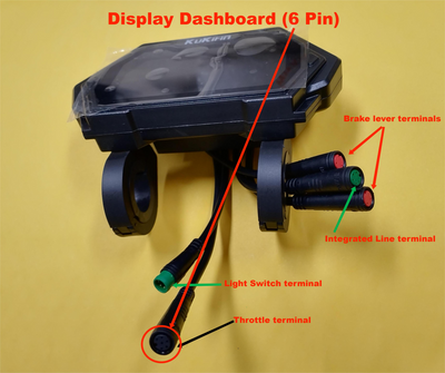 Pièces de rechange pour KUKIRIN G2 Max Scooter électrique