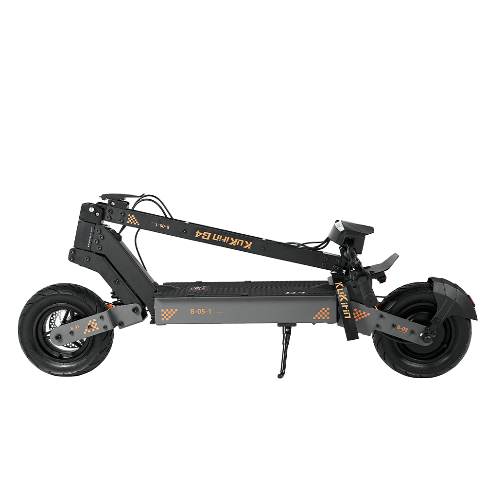 KUKIRIN G4 Electric Scooter 2000W Powerful Motor 70 KM H Max Speed kukirin-g4-electric-scooter-2000w-powerful-motor-70-km-h-max-speed