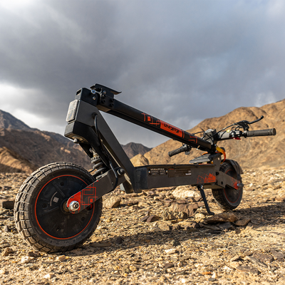 KUKIRIN G2 Ultra Electric Scooter | Dual 800W Powerful Motor | 55KM/H Max Speed[New Release]