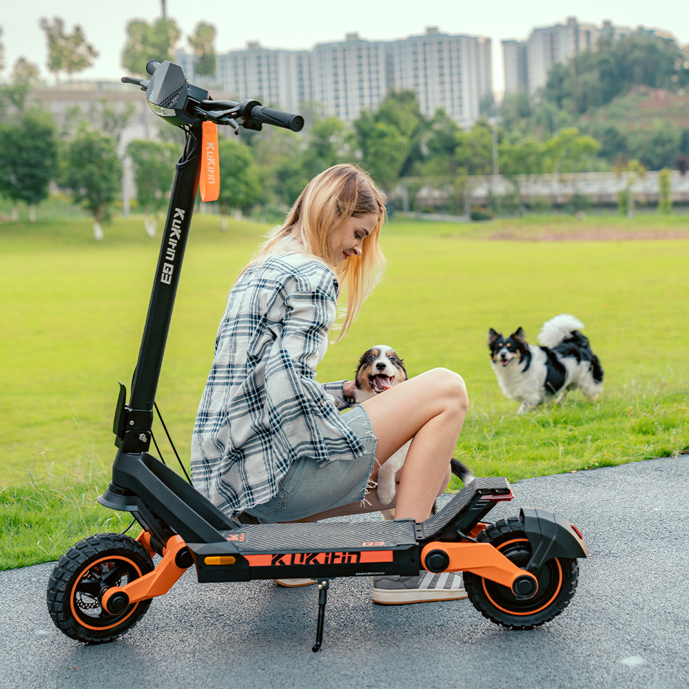 kurikin data06×3 kurikin data06×3 KuKirin G3 Pro Fast E-scooter | 1200W*2