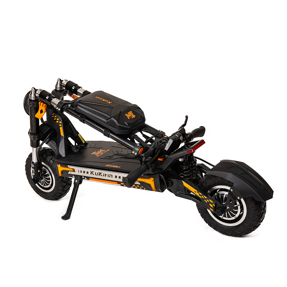 KUKIRIN G4 Max Electric Scooter| Dual 1600W Powerful Motor | 86 KM/H Max. Speed