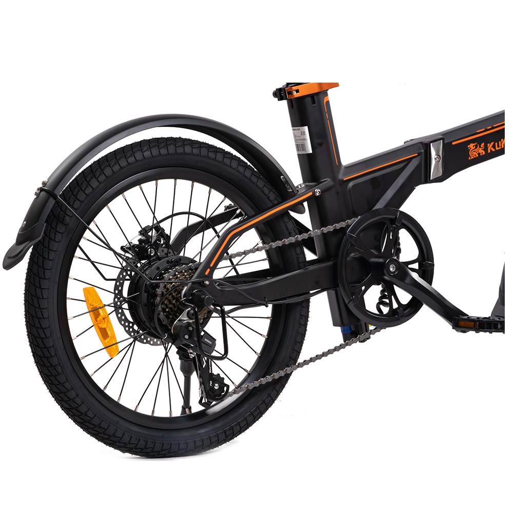 KUKIRIN V2 Foldable Electric Bike | Removable Battery | 25Km/h Max Speed